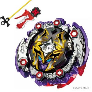 4d Beyblades B-X Toupie Burst Beyblade Spinning Top B-122 Geist Fafnir.8.AB W/ Launcher Cho-Z B193 Rise B122