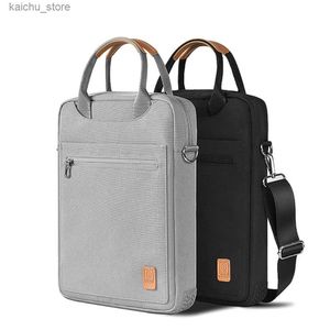 Andere Computerzubehör Laptop -Tasche Tablet MacBook Pro Tote 13 A2338 2022 M2 M1 iPad Pro wasserdichte Umhängetasche 12.9 MacBook Air Tte 13,6 M2 Y240418