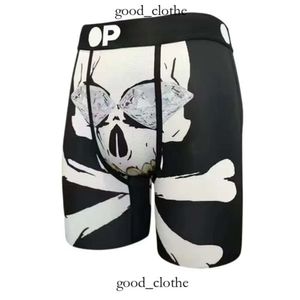 Мужские PSDS -дизайнерские пляжные шорты Boxer Boxer Sexy Loonspa Printed Boxers Boxers Летние дышащие болоты для плавания.