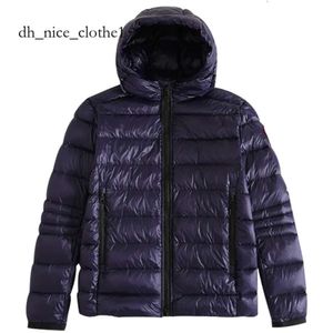 Canadion Goosejacket High Quality Men Candion Goeses Jacket Jacket Coat Real Big Wolf Pur