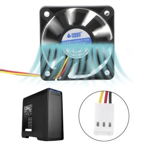 Pads 5010 para ventilador de resfriamento de 3pin de 3pin, 50mm 9blade Blower Refrigeing Film Silent CPU Fan para DC Brushless com 22cm, alimentado USB