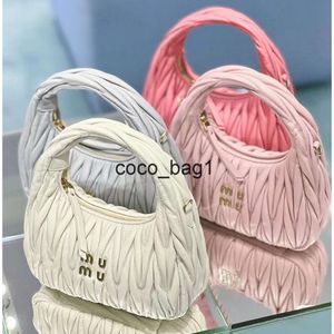 Lady Cleo Miui Satchel حتى حقيبة مصمم القابض يتجول