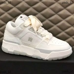 New Season Mens Womens Casual Shoes Designers Amirir Shoe Fashion Sneakers Leather Upper With Five-Star Breathing Eyelet With Original Box 440
