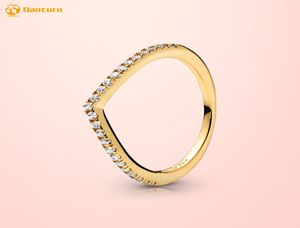 DANTURN NOWOŚĆ 925 SREBRY PIERSOWYCH PROJEKTY BISKLING WILLICSBONE Pierścień Oryginalny 925 Srebrny Europejski Ring Kobiety DIY Biżuteria