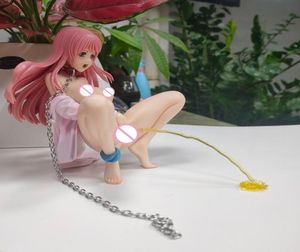 ミニチュアトイズアニメガール青木レナプニットハナバタケからビショーホオルカトイズsp akira sasakiアクションフィギュアmodell spielzeug pupp44904200144