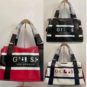 Brand Handbag Designer Hot Selling 50% Discount Travel Bags Guejia Large Capacity Handbag Bag Travel One Shoulder Crossbody Womens