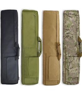 Stuck sacchi tattici per cannone per fucile militare Sport Outdoor Carry Outh Couch Borse da caccia Army Sniper Protection7496531