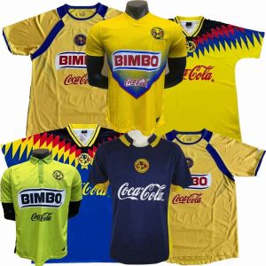 1988 1995 96 98 99 2004 2005 2006 2011 12 2013 14 15 club retrò Maglie di calcio America O.Peralta R.Sambueza C.Blanco M.LAYUN D.Genetto Vintage Classic Shirt da calcio