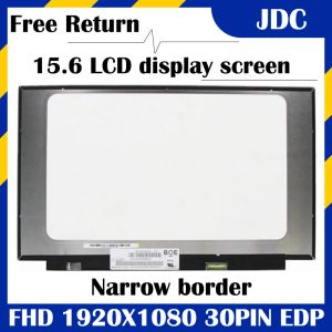 ラップトップあたりのスクリーンシェルモLCD IPS DA 15.6 