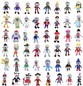 30CM Plants VS Zombies Plush Stuffed Toys Anime Cartoon Game Figures PVZ Cosplay Cute Plush Doll Gifts for Kids Children4820577