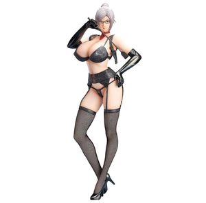 Escola de Anime de Anime Japonês Shiraki Meiko 14 Escala Vinil PVC Figura Figura Anime Figuras Sexy Modelo de Toys Toys Doll Presente X04414012