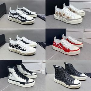 Designerskie buty płócienne Sneaker Star Sneakers Treaker Men Men Buts Women Treners Platforma Rubber Luksusowe zaawansowane gwiazdy mokasyna dla kobiet rozmiar 35-46