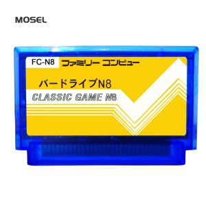 Cards 1000in1 China version FC N8 retro video game card, suitable for everdrive series such as FC game consoles