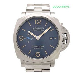 Luxury Watches Replicas Panerai Automatic Chronograph Wristwatches Office PANERAISS Luminors Marina 44mm PAM01058 TO128106 DO7S