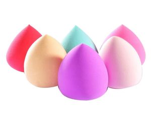 Pro Makeup Sponge Cosmetic Puff For Foundation concealer Cream Make Up Easy Blender Soft Water Sponge Make Up Tools4353238