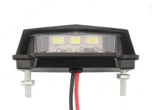 2x Mini Motorcykelbelysning LED -svans Bakre ljus Motorcykel LISEL LJUS REFIT AUTO7915166