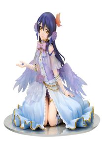 16cm alter Love Live Umi Sonoda Anime Figures White Day Edition Sexig Girl Figure PVC Action Figure Collection Model Doll Gifts X059820592