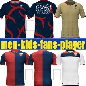 23 24 Jerseys de futebol de futebol cfc genoa cfc