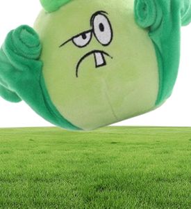 Растения против зомби 2 серии плюшевые игрушки PVZ фаршированный Bonk Choy 18cm7inch Tall7685188