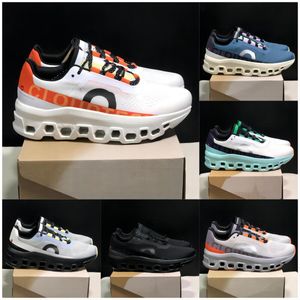 2024 Original em CloudMonster Monster Shoes Men Mulheres Tênis de corrida de longa distância Anti-deslizamento respirável