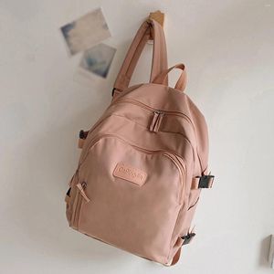 School Bags Wrestling Backpack Male And Female High Capacity Students Rucksack Leisure Campus Bag Youth Small Day Hike