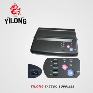 Tattoo Guns Kits Wholesale- Drawing Design Thermal Stencil Maker Copier Transfer Machine Printer Free Gift Paper