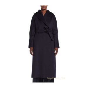 Designer Coat Womens Coat Jackets Wool & Blends Coats Trench Jacket Solid Color Women's Slim Long Windbreaker Classic Retro Elegant Fashion Trend Cp49