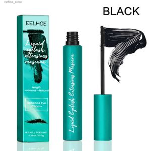 Mascara Sdatter Eyelashes Extension Mascara Lengthening Curly Thicken Enhancer Lift Lashes Long Lasting Waterproof Fast Dry Eye Mascara L410