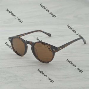 OLIVER PESSOLOS OPLES PESSOAS DE SUNCLESSES DE SUNHO DE PECK GREGORY MENING MENINAS Mulheres óculos de sol Olive Sunglass polarizados Sung186 Retro Sun Glasses Oculos de Sol ov 5186 891