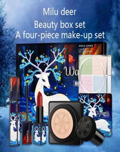 5psset Makeup Set Set Set помада.