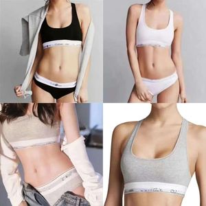 Farbe Feste Frauen Yoga Slim Fit Sport BH