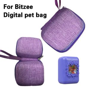 Случаи с сумкой для Bitzee Digital Pet Pet Case Portable Eva Hard Shock -Resee Electronic Pet Case Accessories New 2024