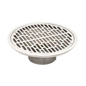 Drainage products Factory wholesale stainless steel 304 precision casting floor drain CE series