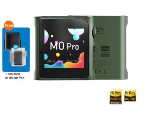 Игроки Shanling M0 Pro нанимают аудио Hifi Bluetooth Portable Music Mp3 -плеер DAP USB DAC Dual ES9219C LDAC APTX PCM384 DSD128