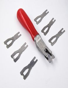 Kürek Düz Takım PVC Elektrot Kürek Düz Zemin Bıçağı Tel Döşeme Bıçağı Kaynak Kesme Bıçağı Aracı Halı Kazanım To5168705