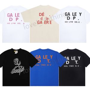 남성 셔츠 T 셔츠 남자 셔츠 디자이너 탑 Tshirts 탑 여자 티 애호가 편지 편지 짧은 슬리브 라운드 승무원 목 힙합면 검은 여자 검은 여자 20ss 패션