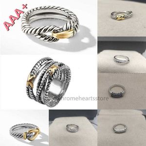 Anel de designer de anel de moda para homens para homens jóias de jóias de jóias prateado vintage x em forma de anéis masculinos jóias de luxo garoto grátis frete de presente