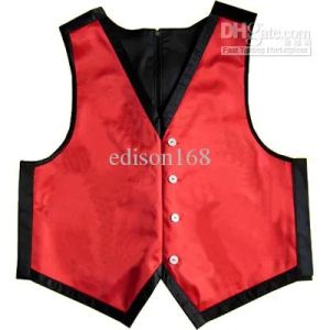 Props Newest magic contrivance The rapid color changing waistcoat magic trick prop toy gift