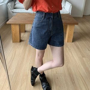 LIUke leicht offene Fußdesign-Jeans für Frauen im Sommer hoher Taille mit vielseitigem Bein vielseitigem Bein 00998-1