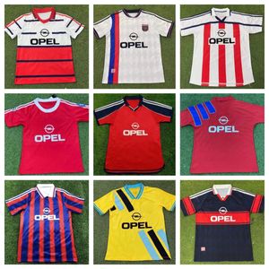 Maglie retrò 94 95 96 97 98 99 00 01 Maradona Final Elber Pizarro Scholl Klinsmann Matthaus 1997 1999 Lizarazu Muller Robben Schweinsteiger Klose Bayern Munich