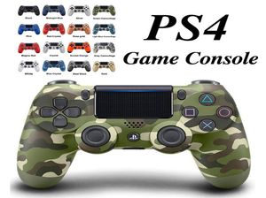 Nuovo controller wireless PS4 di imballaggio per i controller di gioco del sistema di gioco Sony PlayStation 4 Games Joystick7942467