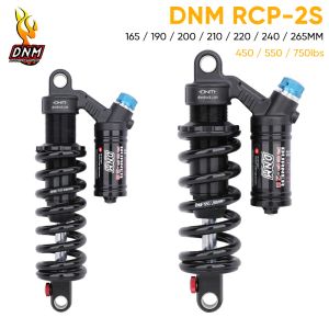 グループセット自転車グループセットDNMショックアブソーバーRCP2SリアMTB自転車サスペンションスプリングDH 190mm 200m 220mm 240mm 230612