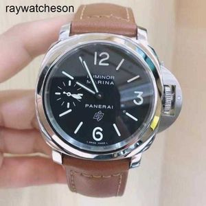 Panerai Luminor Watch Swiss vs Factory Top Quality Automatic 50% Off Coupon Price de cupom 19800 44mm PAM0005 Manual Mechanical Mens