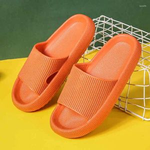 Slippers House Man Rubber Rubber Sapatos de Designer Hard