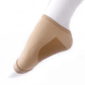 Женские носки хлопковые вязаные наборы на каблуках силиконовые без скольжения