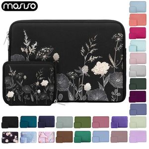 Other Computer Accessories 11 12 13.3 14 15 16 inch Laptop Sleeve Bag for Macbook Air 15 M2 A2941 Dell HP Lenovo Notebook Tablet Cover Business Briefcase Y240418