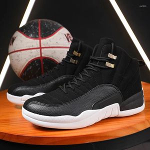 Basketball Shoes Trendy High-Top Shoes: Stylish And Comfortable Sportswear