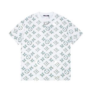 camiseta de grife haikyuu camisa masculina designer feminino tshirts street slova curta lavada malha de picarras de letra foil foil impressão vintage preto tees soltos t10
