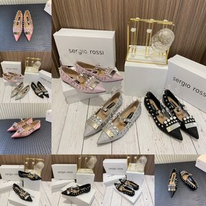 2024 con designer box sandals di lusso femminile estate lady sandal party pantaloncini per matrimoni sandali donne gai piatti dimensioni 36-41