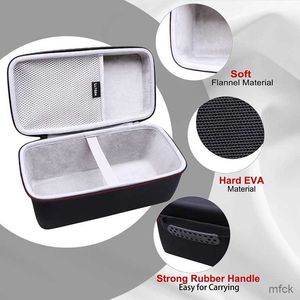 Portable Speakers LTGEM EVA Hard Case for SRS XE300/X Series Wireless Portable Bluetooth Speaker Travel Carrying Storage Bag
